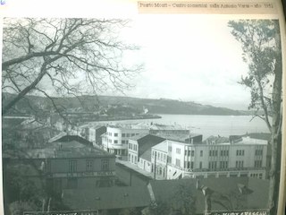 Centro comercial de Puerto Montt