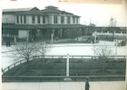 Estación de ferrocarriles de Puerto Montt