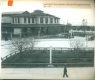 Estación de ferrocarriles de Puerto Montt