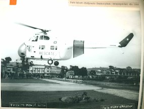 Helipuerto en Puerto Montt