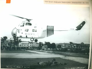 Helipuerto en Puerto Montt