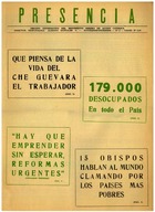 Presencia" Nº 2 Presencia" Nº 2
