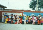 Aniversario del jardín infantil "Los grillitos"
