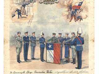 Juramento a la bandera