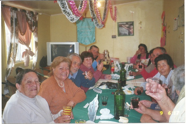 Club de adulto mayor "Nuevo amanecer" Club de adulto mayor "Nuevo amanecer"