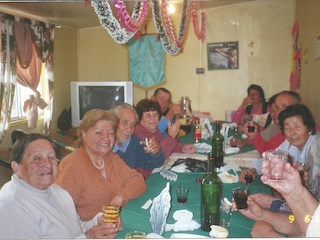 Club de adulto mayor "Nuevo amanecer" Club de adulto mayor "Nuevo amanecer"