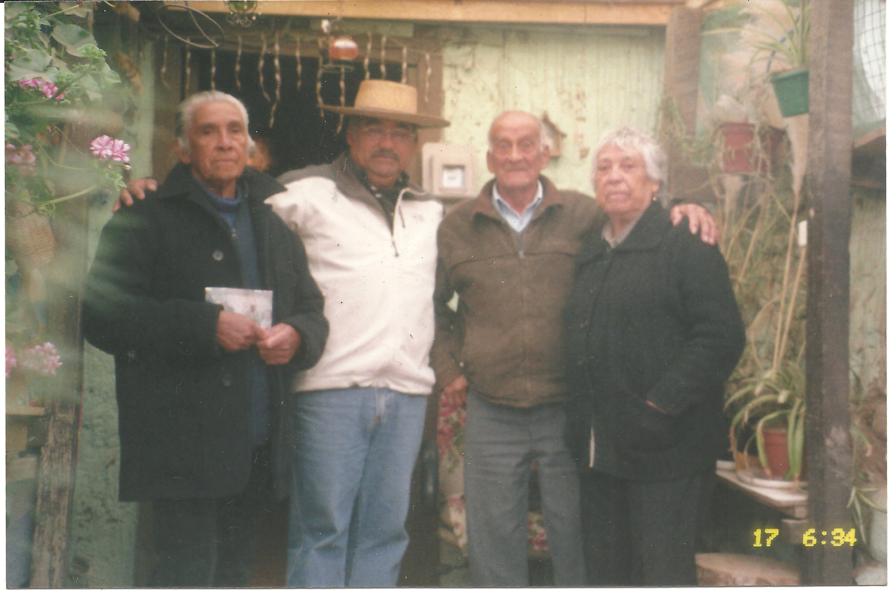 Familia González Pastén Familia González Pastén