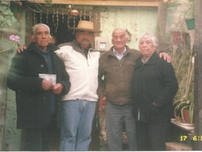 Familia González Pastén