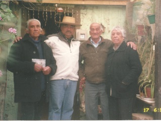 Familia González Pastén Familia González Pastén