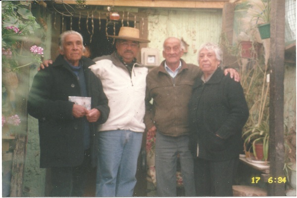 Familia González Pastén