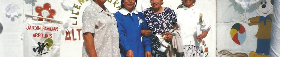 Licenciatura en el jardín infantil Arboliris Licenciatura en el jardín infantil Arboliris