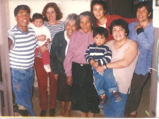 Familia González Pastén