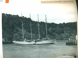 Buque Escuela Esmeralda Buque Escuela Esmeralda