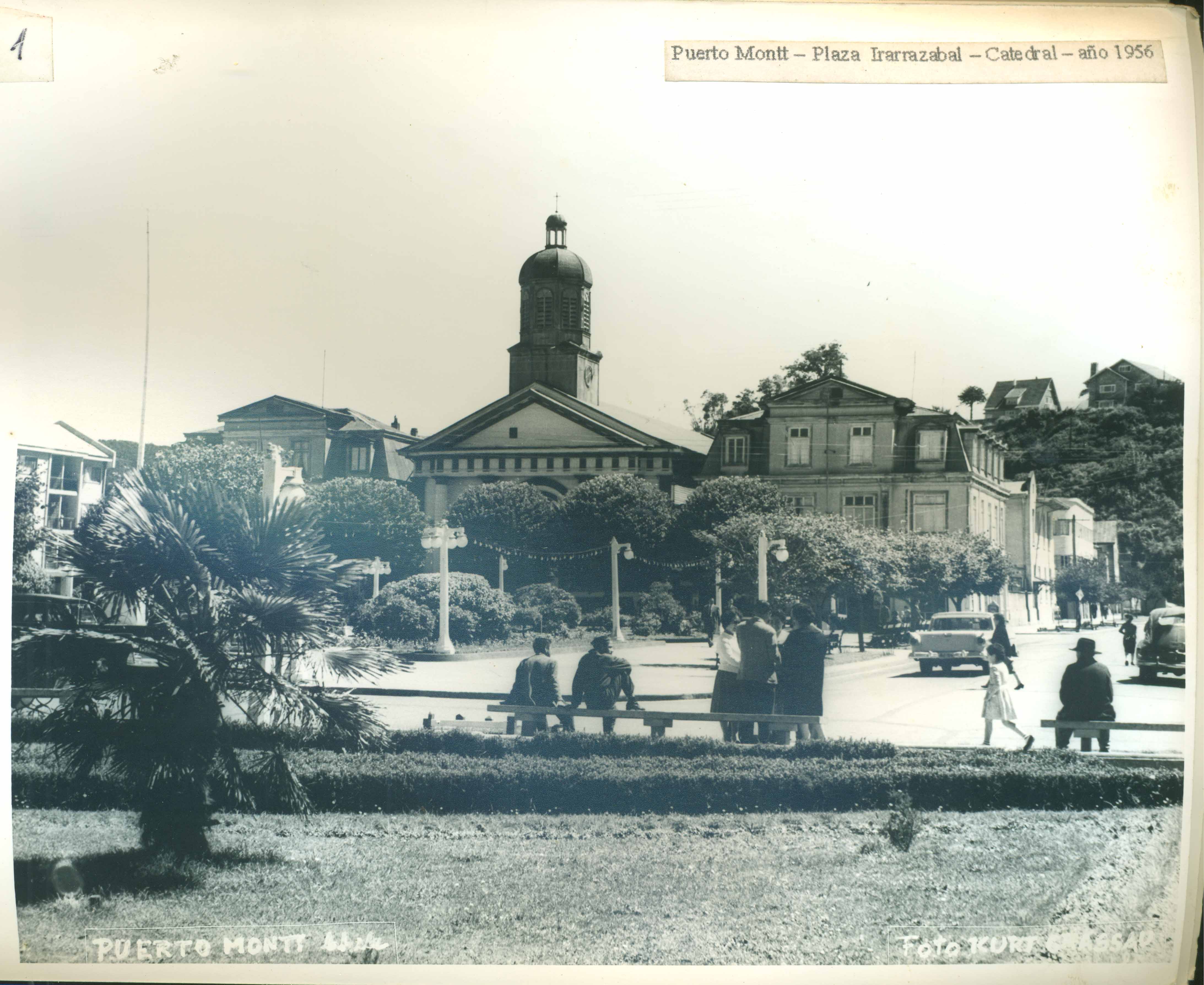 Plaza Irarrázabal Plaza Irarrázabal