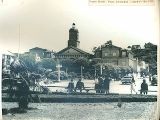 Plaza Irarrázabal Plaza Irarrázabal