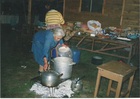 Cocinando para el club deportivo Cocinando para el club deportivo