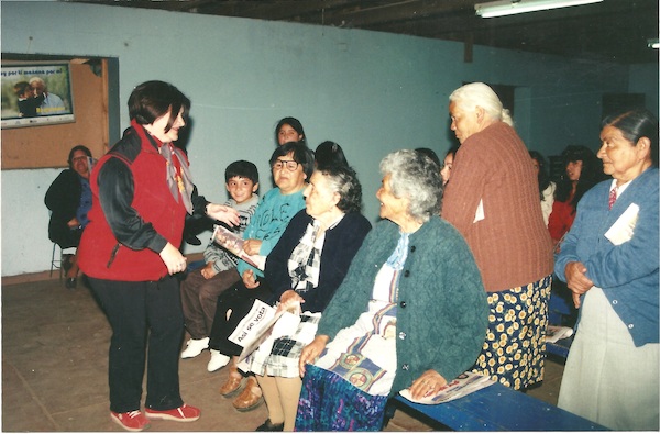 Visita alcaldesa de La Serena