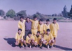 Club de fútbol infantil