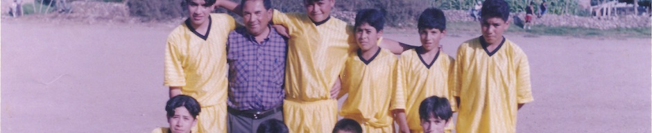 Club de fútbol infantil