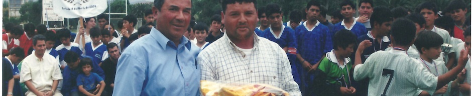 Campeonato de escuelas de fútbol