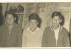 Estudiantes de la escuela de Algarrobito Estudiantes de la escuela de Algarrobito