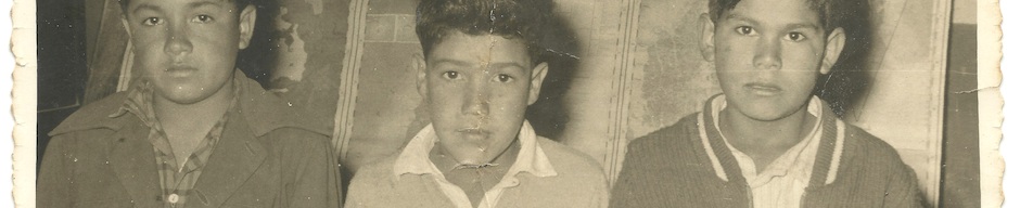 Estudiantes de la escuela de Algarrobito Estudiantes de la escuela de Algarrobito