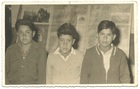 Estudiantes de la escuela de Algarrobito Estudiantes de la escuela de Algarrobito
