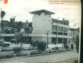 Casa del arte Diego Rivera