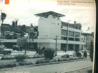 Casa del arte Diego Rivera