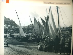 Comerciantes de Angelmó