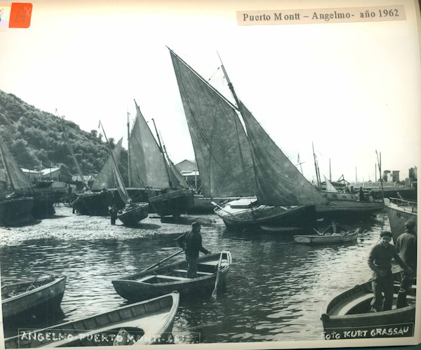 Puerto de Angelmó