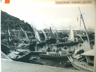 Panorámica de Angelmó