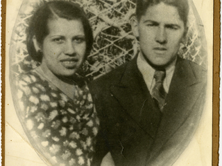 Vicente Arenas y Ramona Jimenez