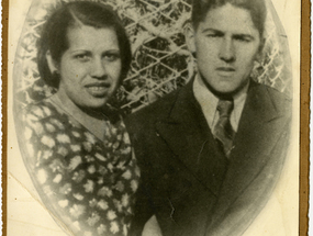 Vicente Arenas y Ramona Jimenez