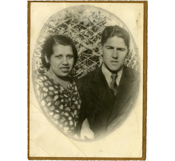 Vicente Arenas y Ramona Jimenez