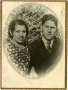 Vicente Arenas y Ramona Jimenez