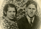 Vicente Arenas y Ramona Jimenez