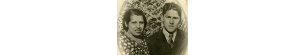 Vicente Arenas y Ramona Jimenez
