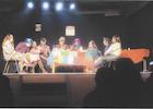 Obra teatral "El cartel de la abuela" Obra teatral "El cartel de la abuela"