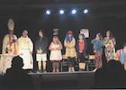 Obra teatral "El cartel de la abuela" Obra teatral "El cartel de la abuela"