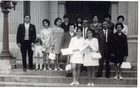 Graduación de la Escuela Normal de Niñas de Viña del Mar