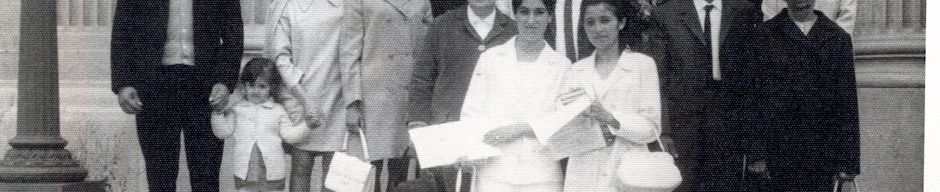 Graduación de la Escuela Normal de Niñas de Viña del Mar