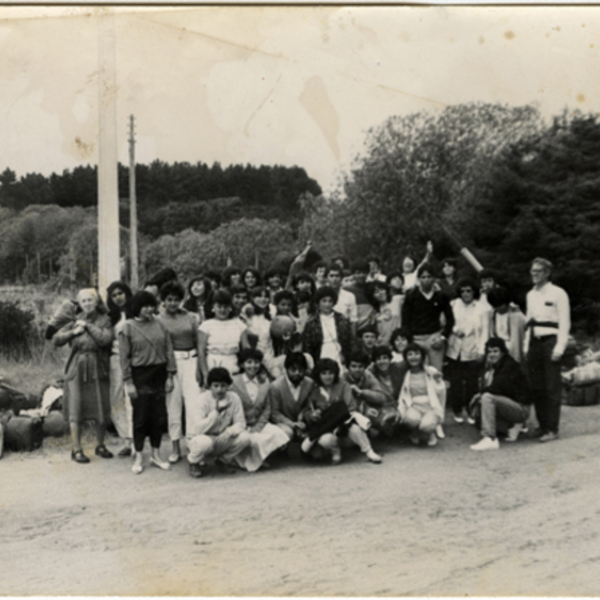 Encuentro de grupo católico