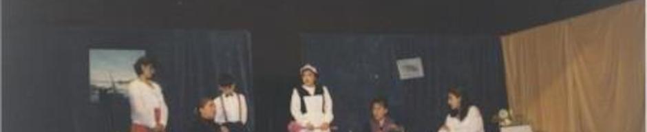 Obra teatral "Pequeñas causas" Obra teatral "Pequeñas causas"
