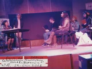 Obra teatral "La Herencia" Obra teatral "La Herencia"