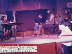 Obra teatral "La Herencia" Obra teatral "La Herencia"