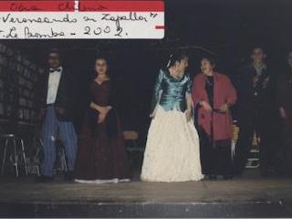 Obra teatral "Veraneando en Zapallar"