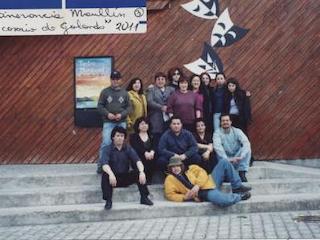 Obra teatral "El casorio de Golando"