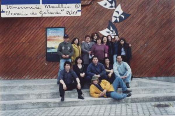 Obra teatral "El casorio de Golando"