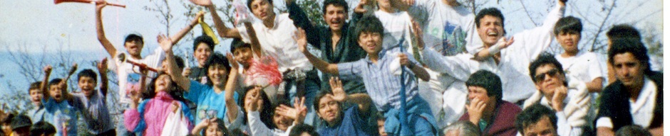 Hinchas del club deportivo José Fernández